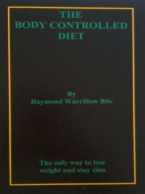 cover image of The Body Controlled Diet